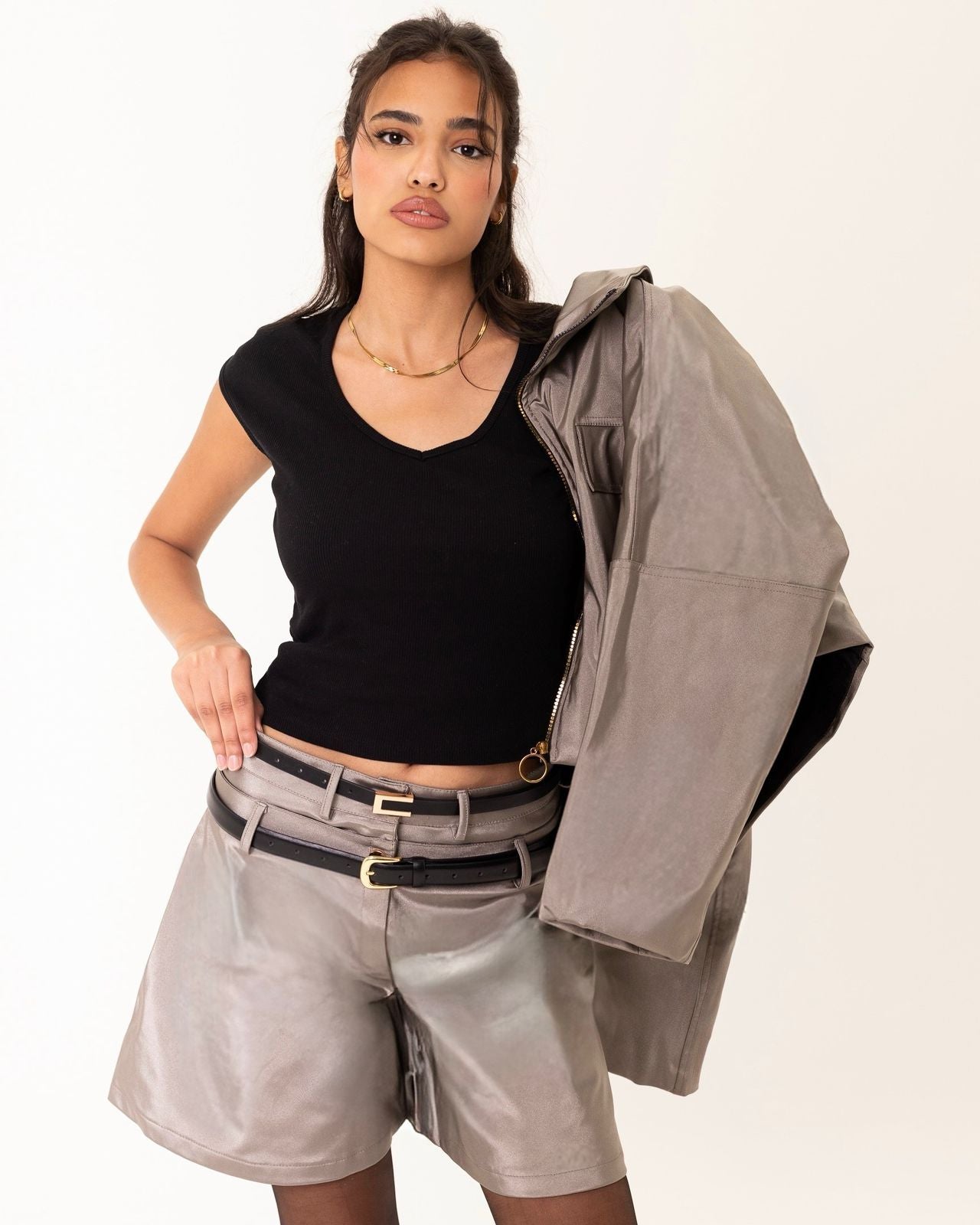 Main character jacket